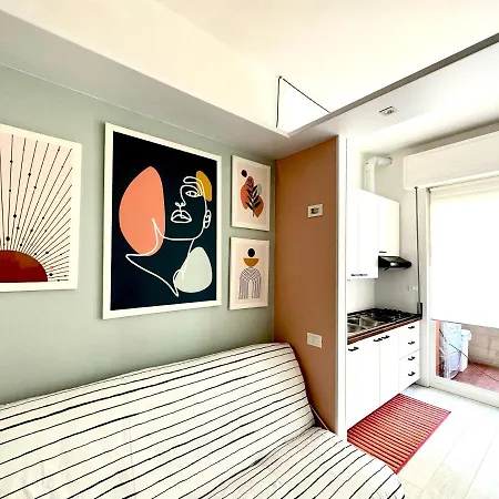 Sunset - Al Mare - *